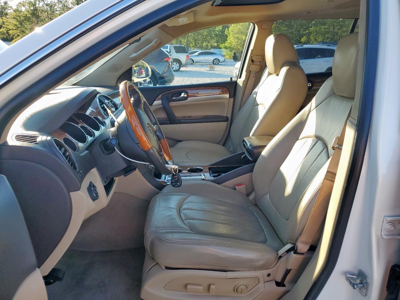 2012 BUICK ENCLAVE