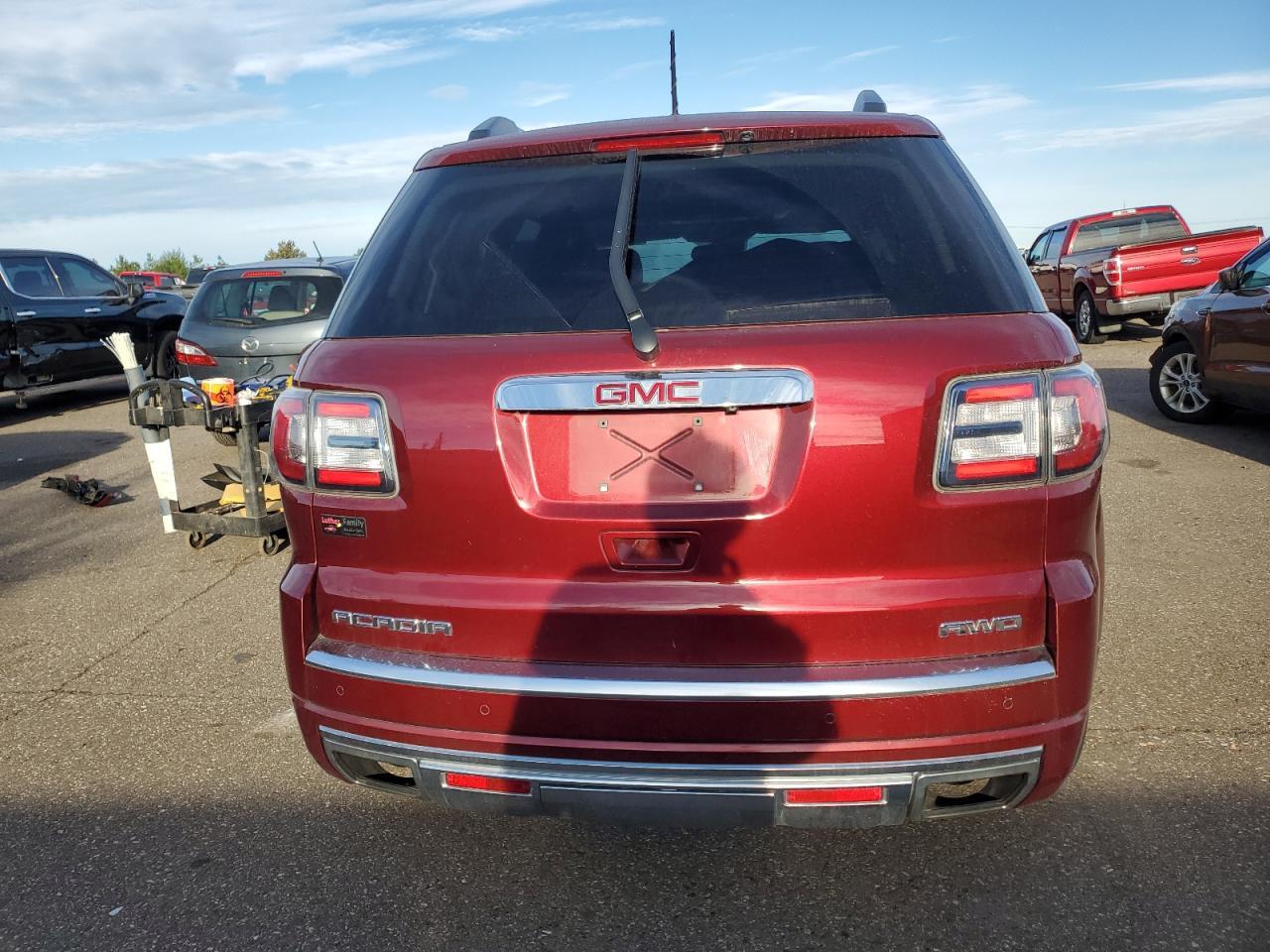 2015 GMC ACADIA