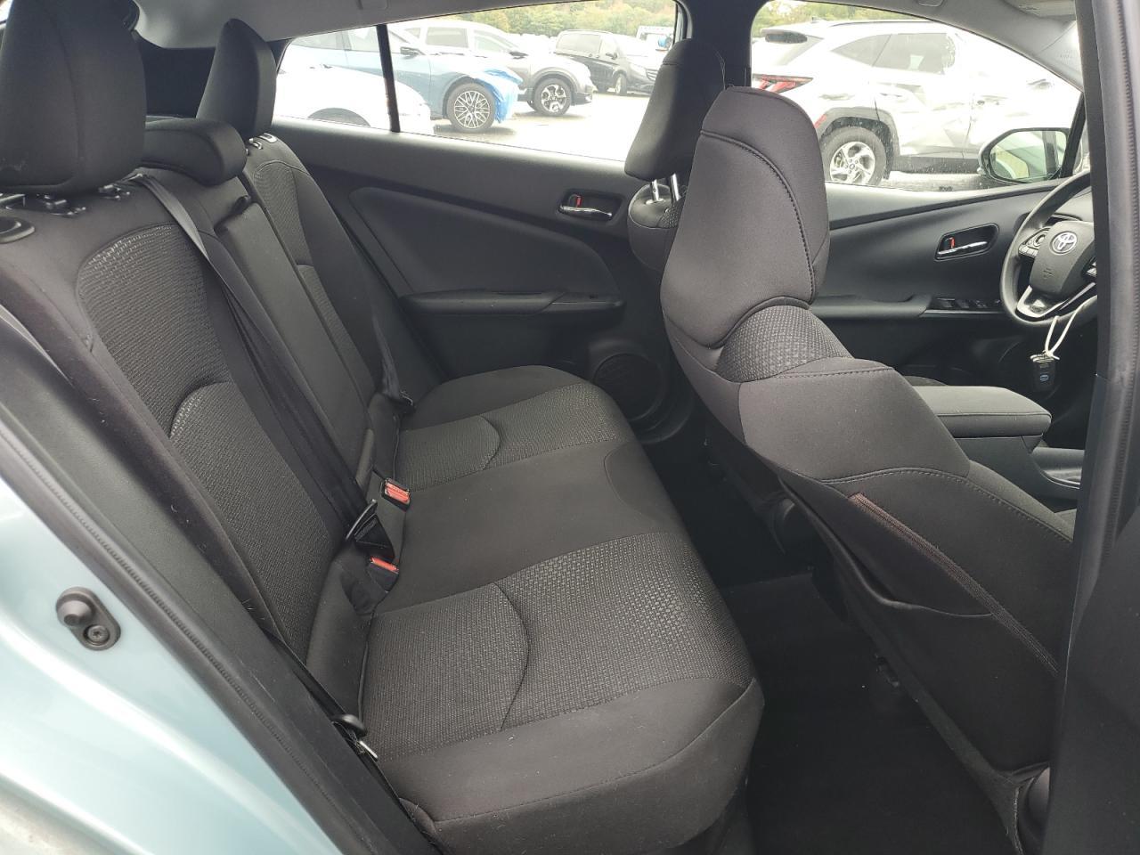 2020 TOYOTA PRIUS