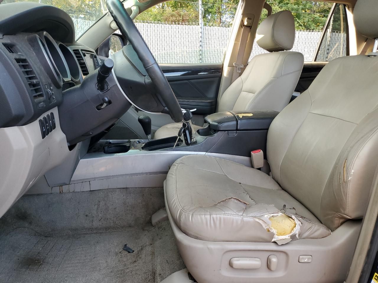 2008 TOYOTA 4Runner