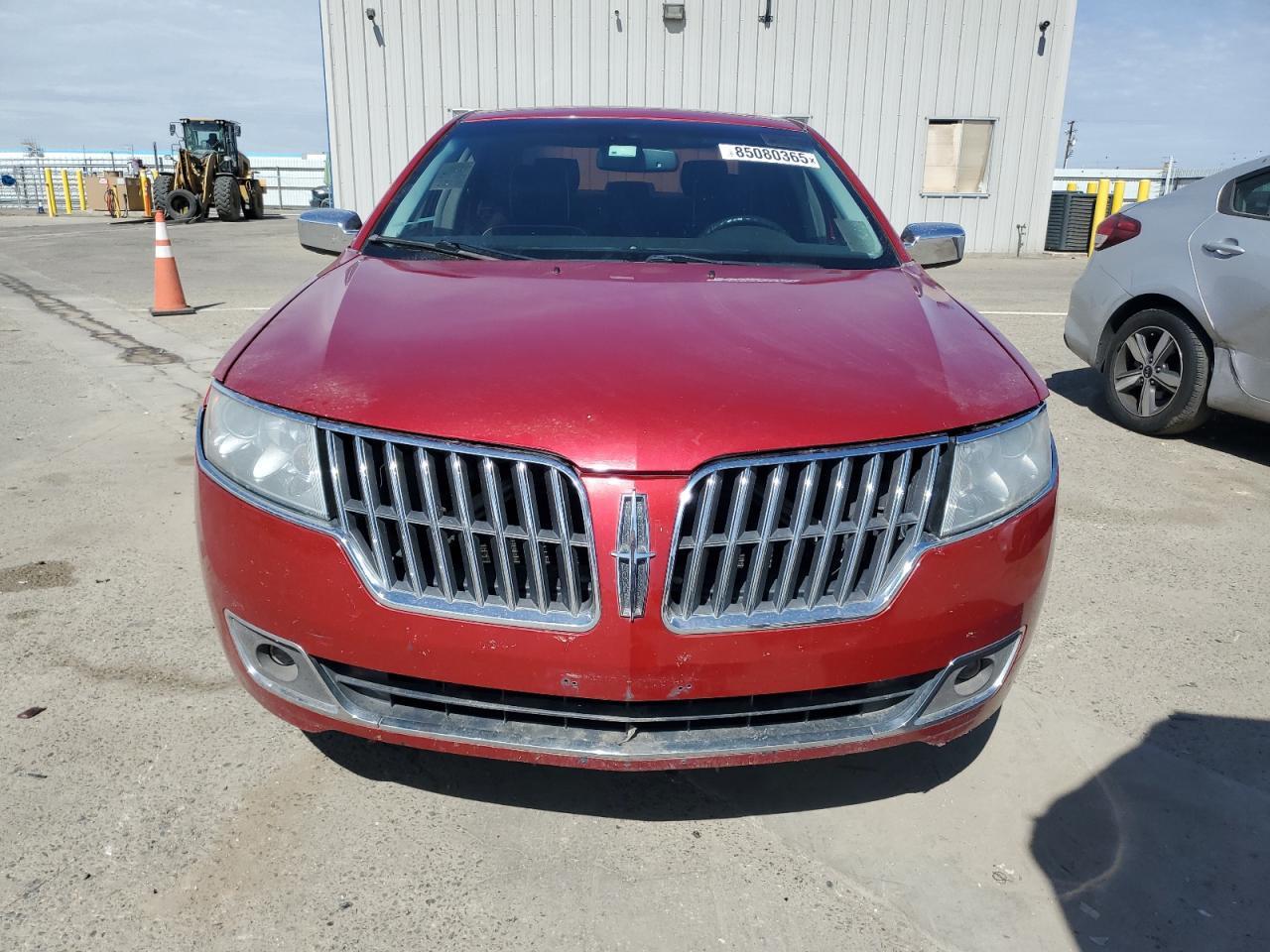 2012 LINCOLN MKZ