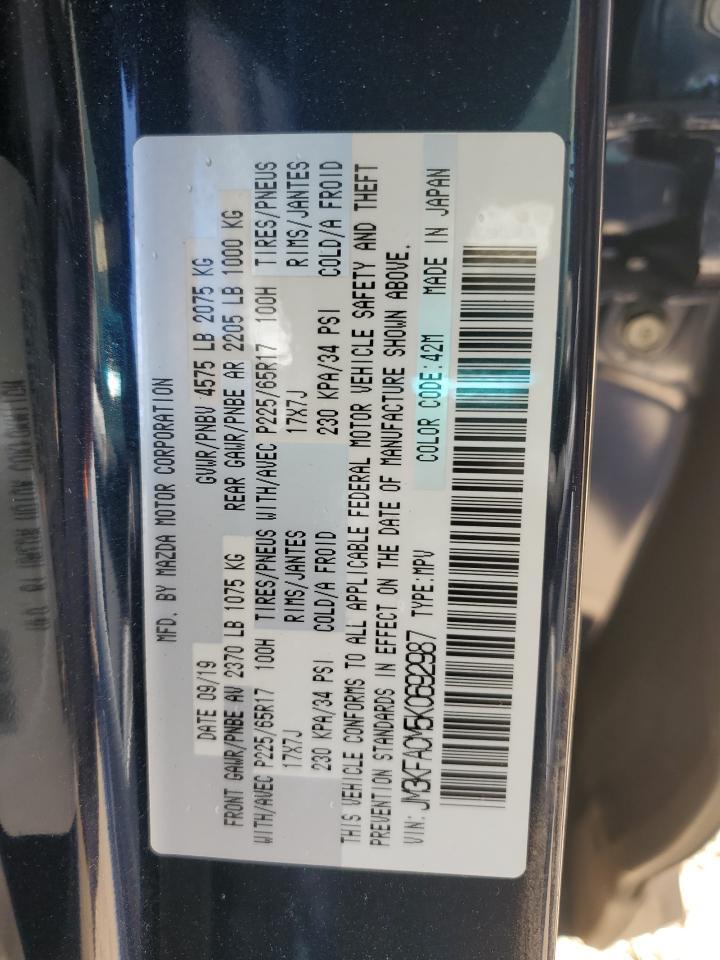2019 MAZDA CX-5