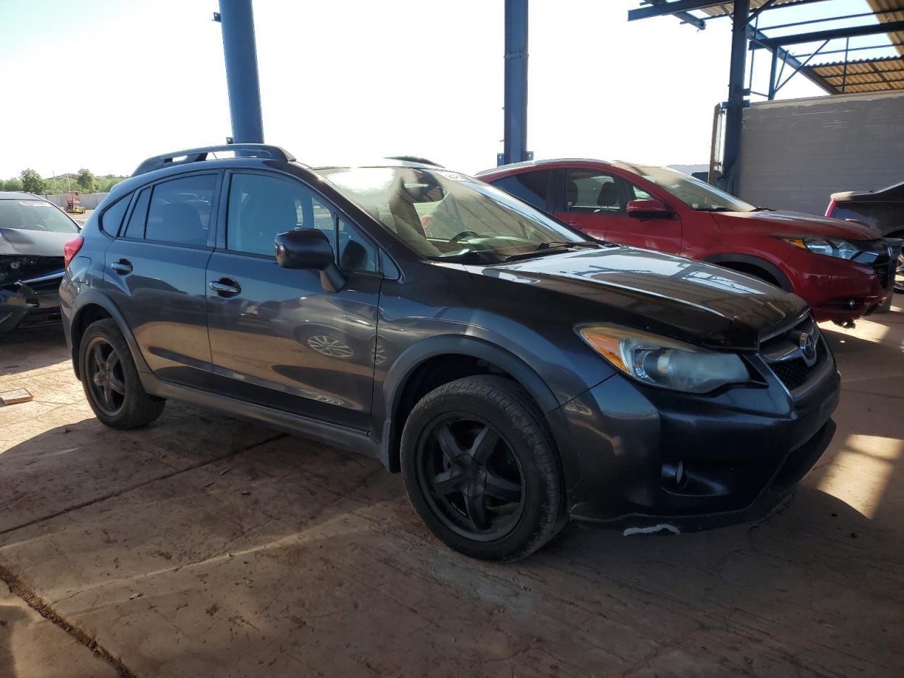 2014 SUBARU XV Crosstrek