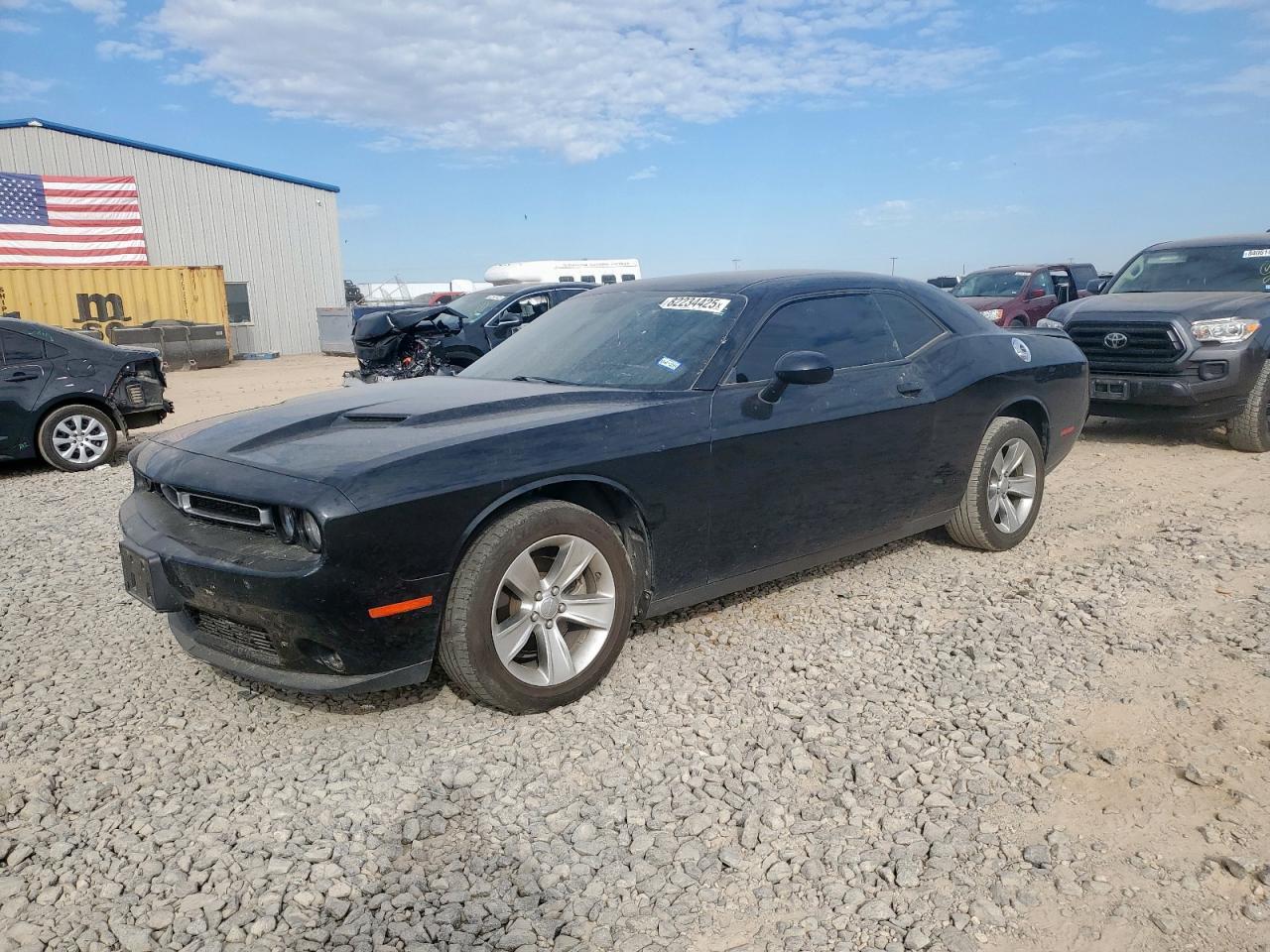 2021 DODGE Challenger