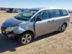 2013 TOYOTA SIENNA