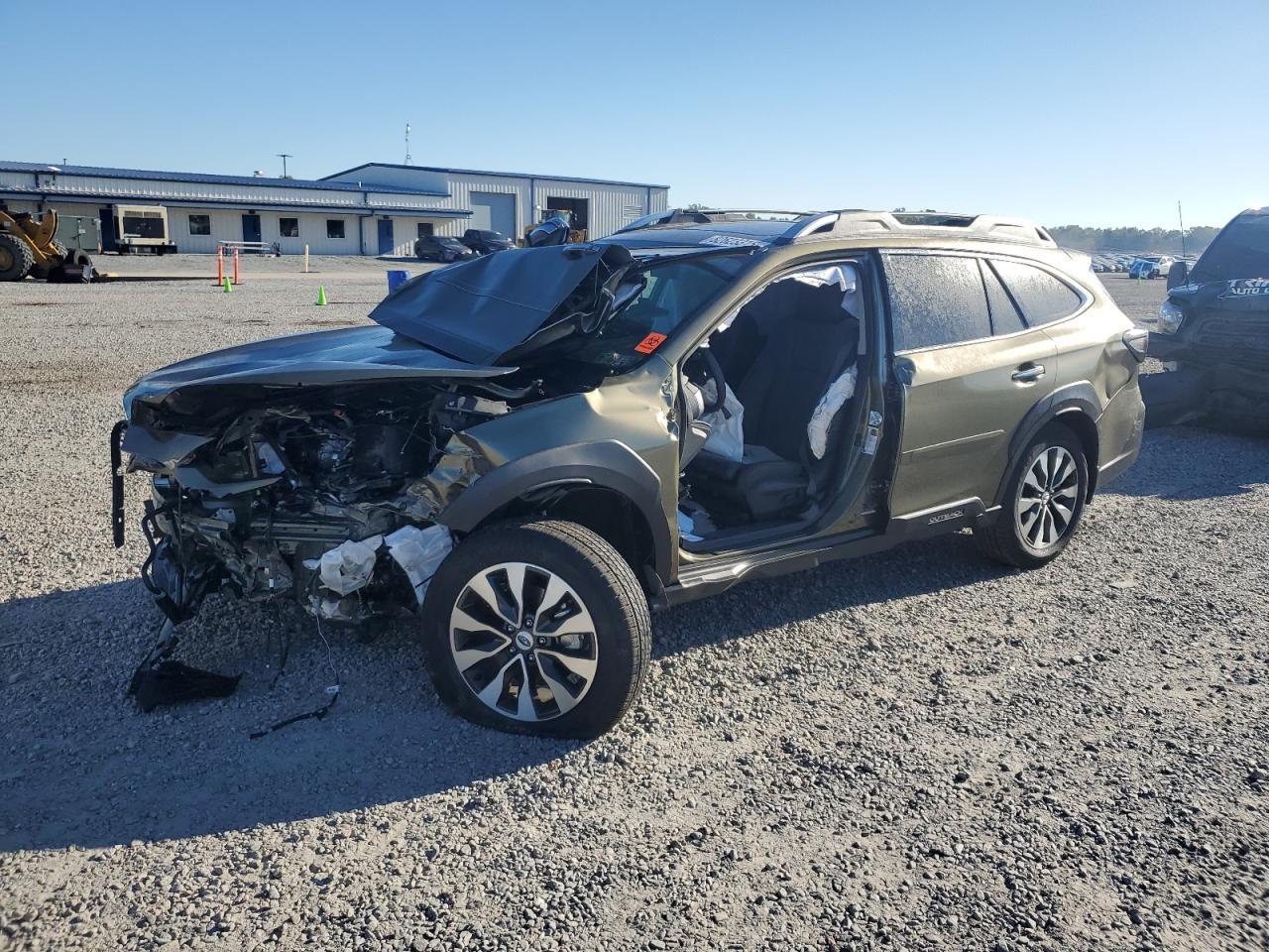 2025 SUBARU Outback