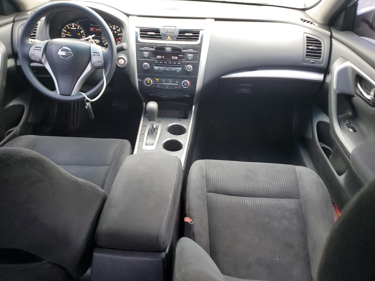 2015 NISSAN ALTIMA