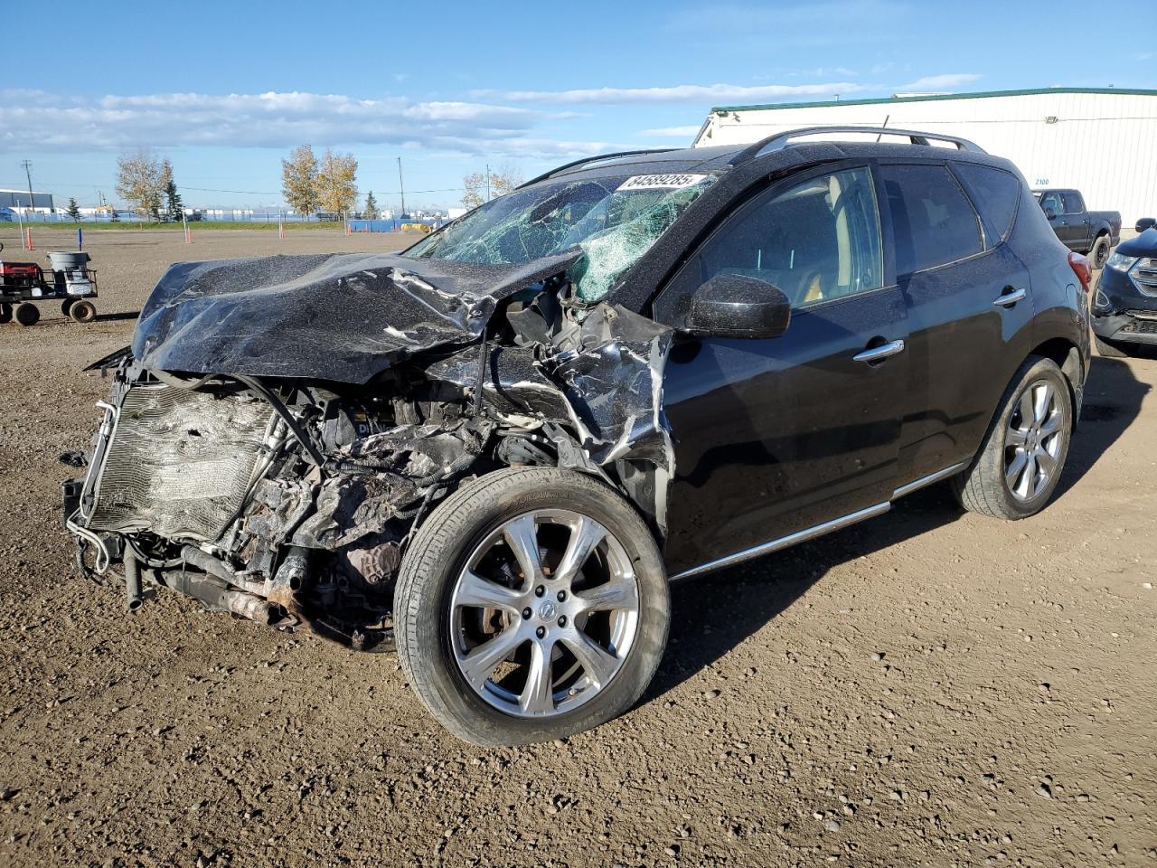 2012 NISSAN MURANO