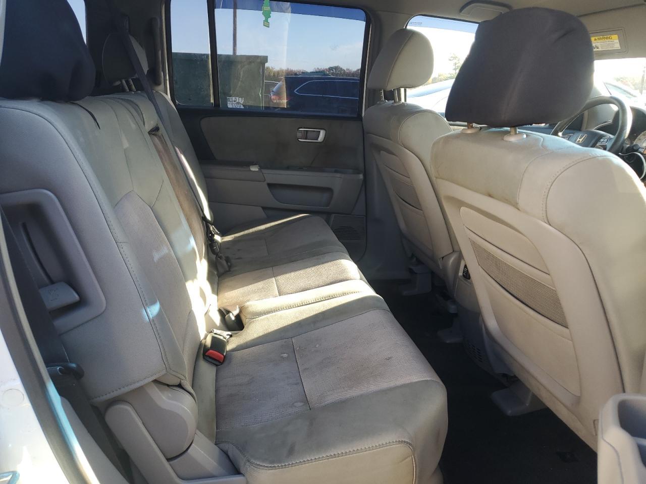 2009 HONDA PILOT
