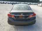 2013 HONDA CIVIC