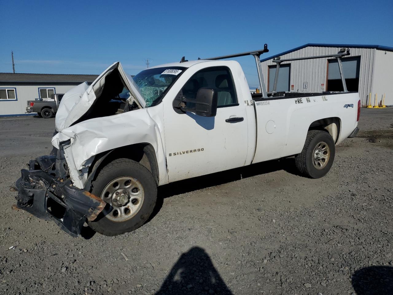 2008 CHEVROLET Silverado