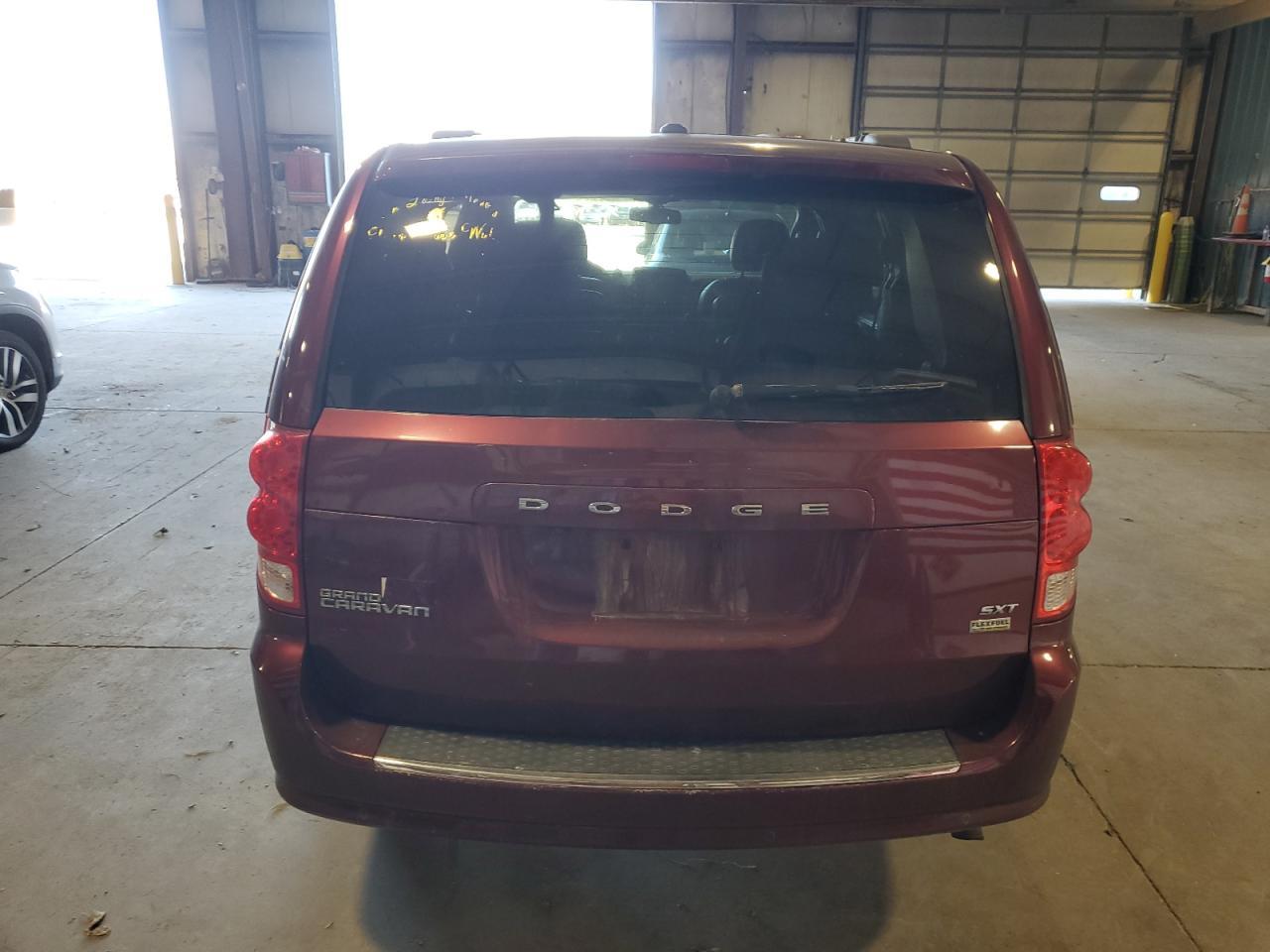 2017 DODGE GRAND CARAVAN