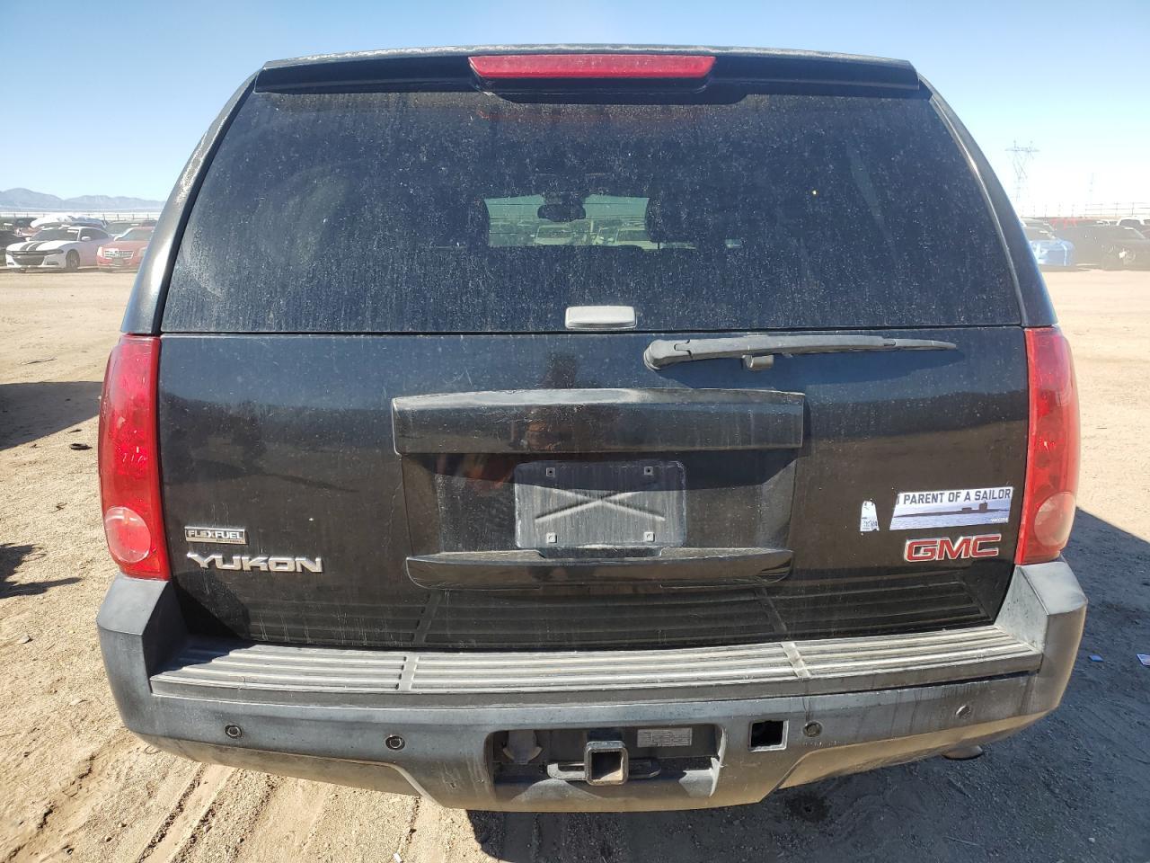 2007 GMC Yukon