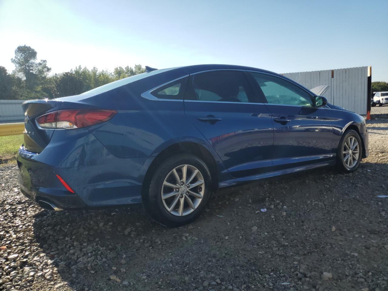 2019 HYUNDAI SONATA