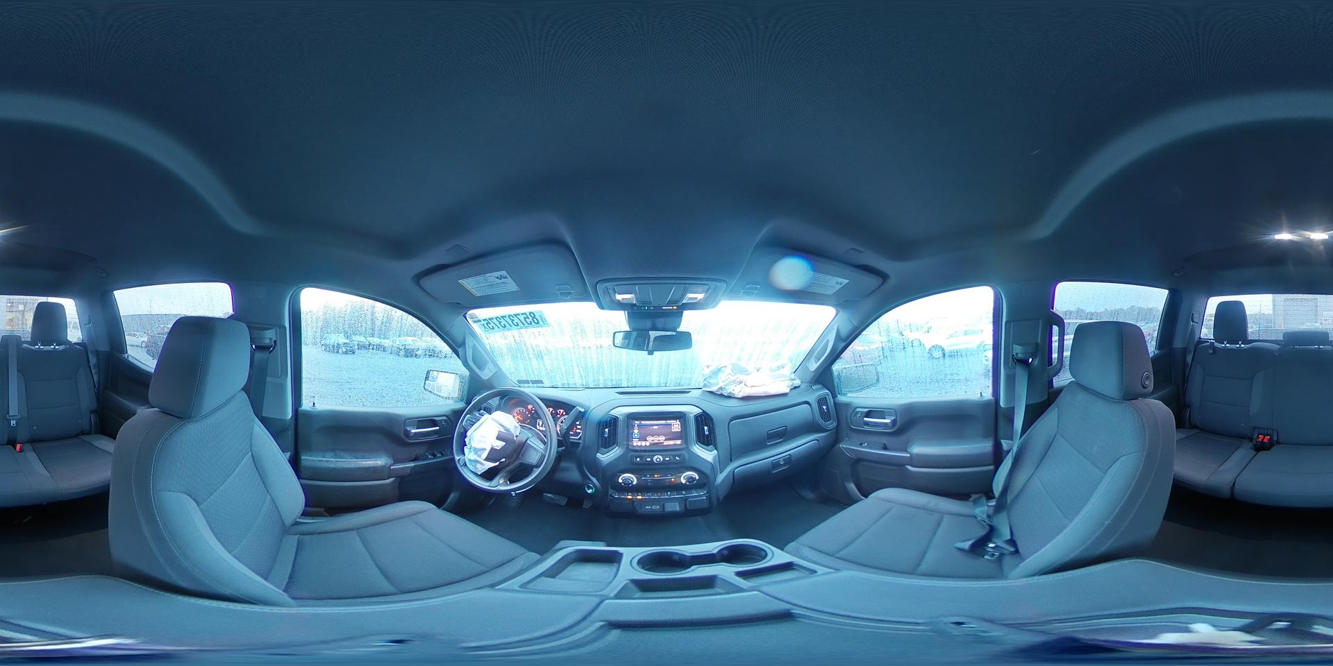2022 CHEVROLET Silverado