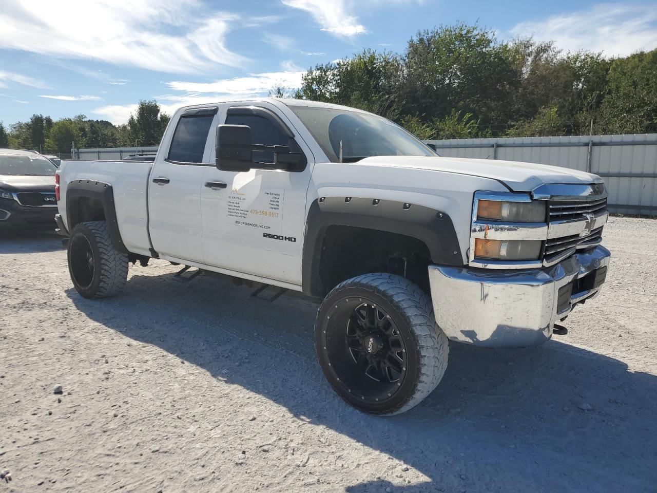 2016 CHEVROLET Silverado