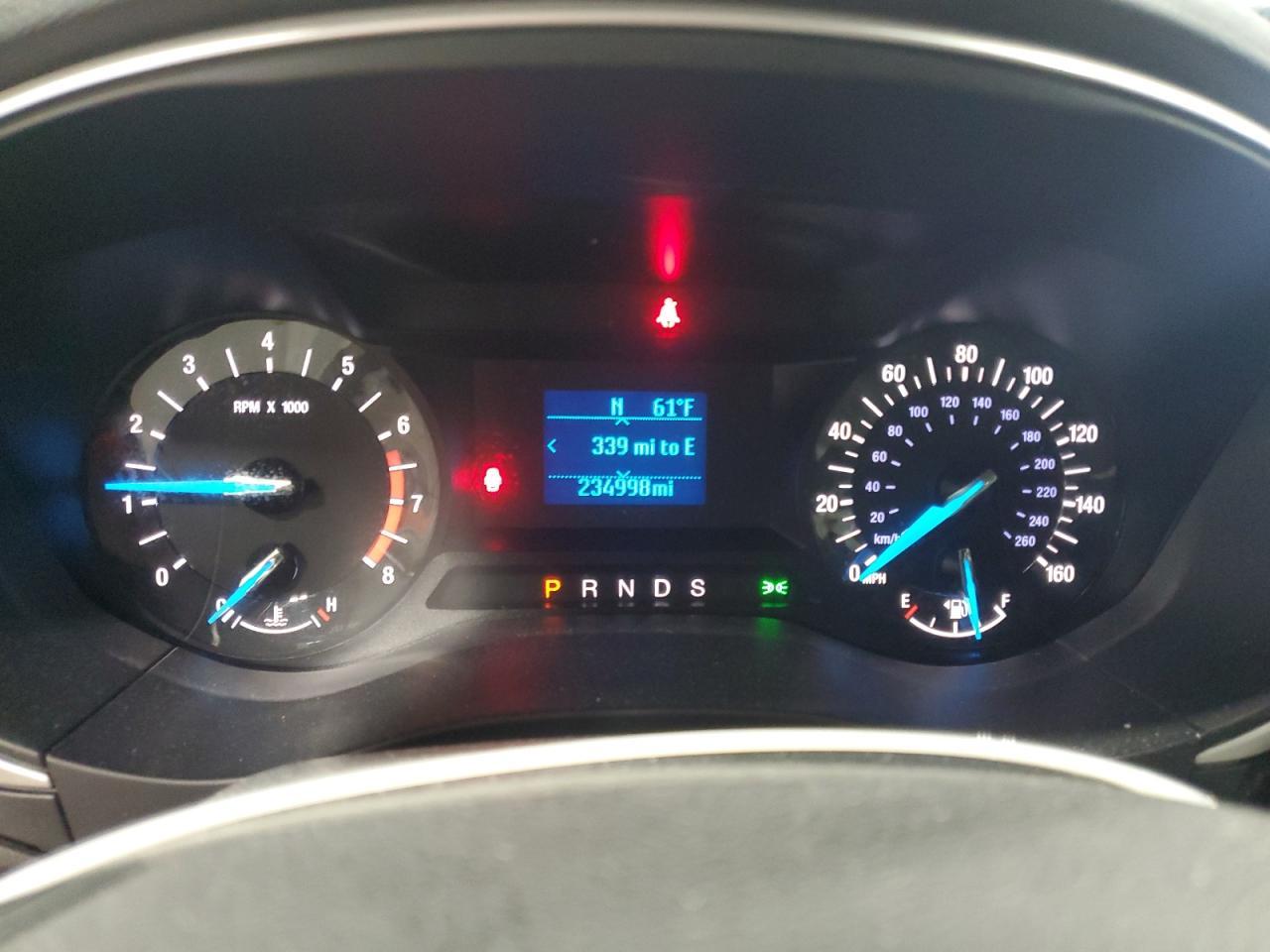 2015 FORD FUSION