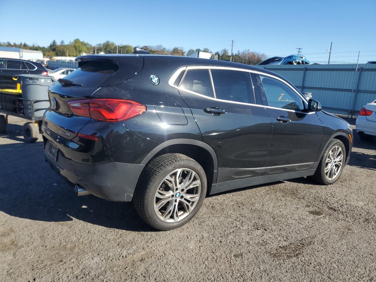 2019 BMW X2