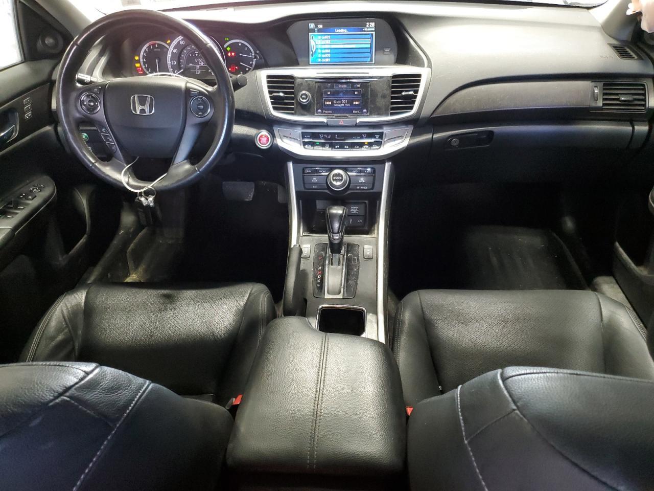 2014 HONDA ACCORD