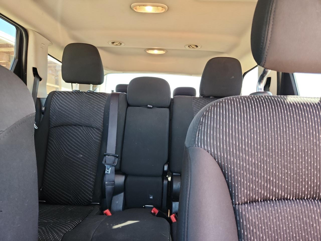 2016 DODGE JOURNEY