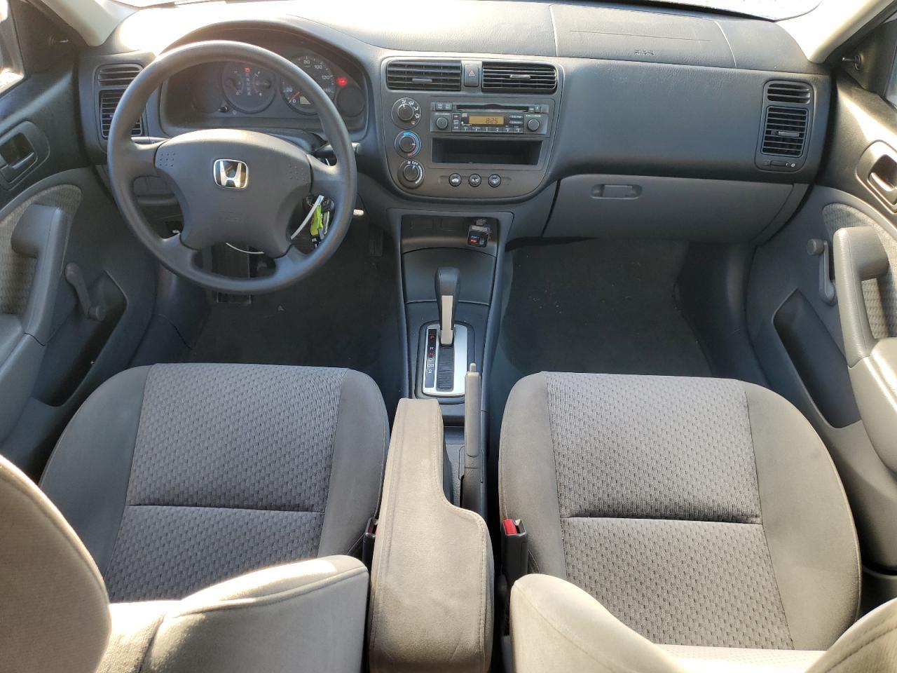 2004 HONDA CIVIC