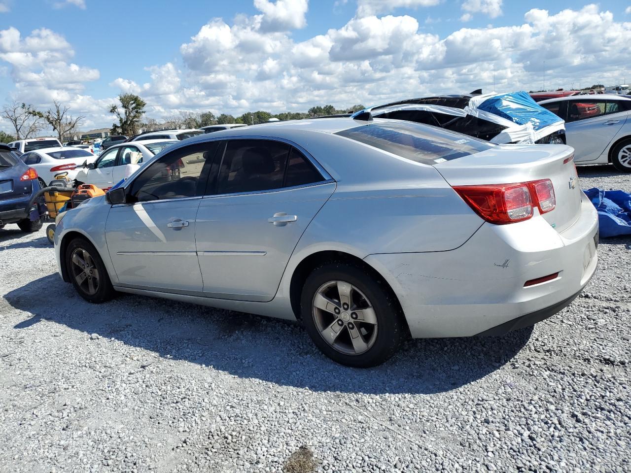 2014 CHEVROLET MALIBU