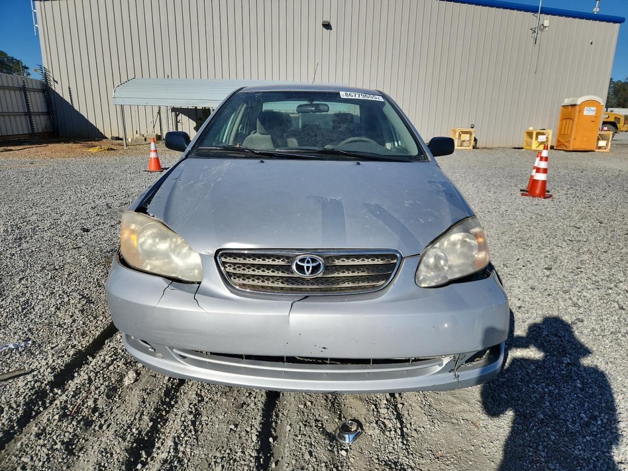 2008 TOYOTA COROLLA
