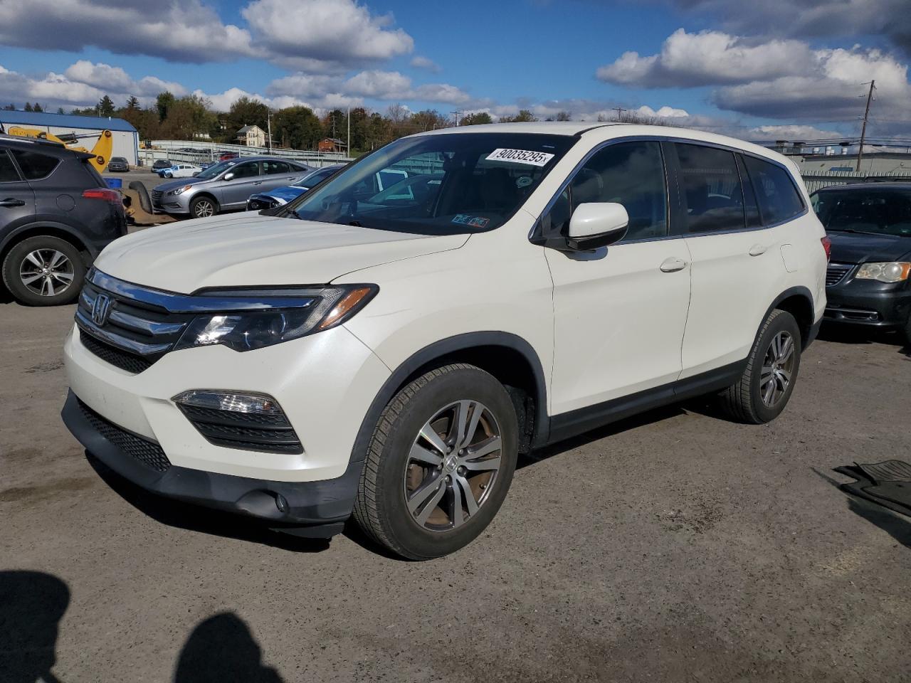 2016 HONDA PILOT