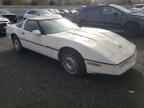 1986 CHEVROLET CORVETTE