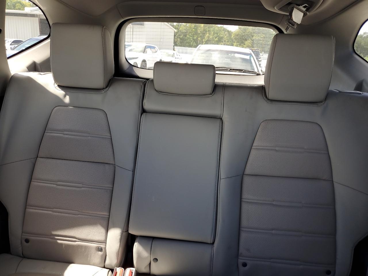 2019 HONDA CR-V