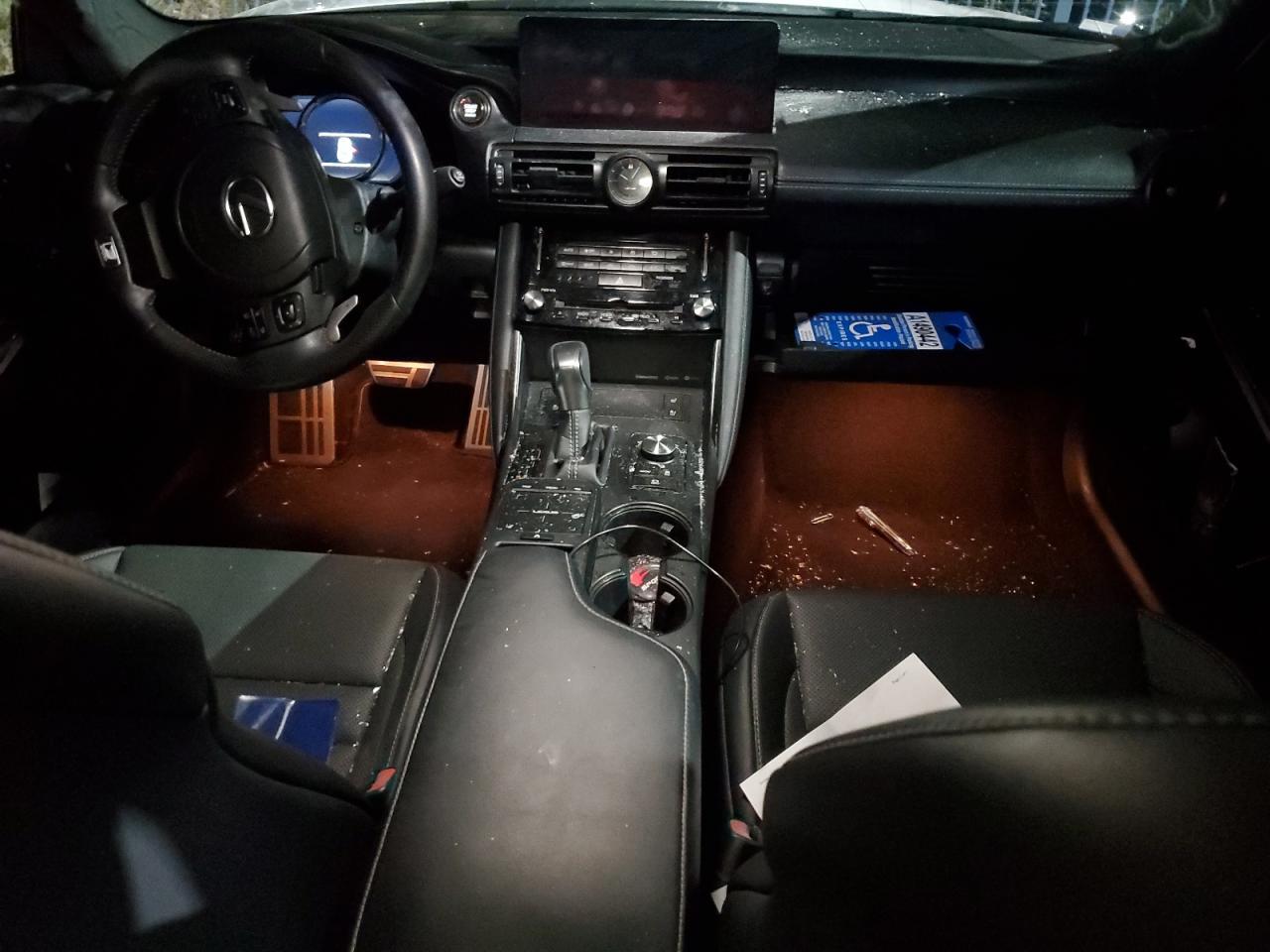 2024 LEXUS Is