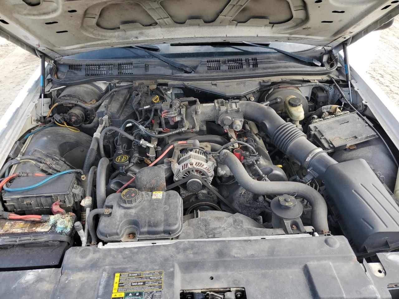 2007 FORD Crown Victoria
