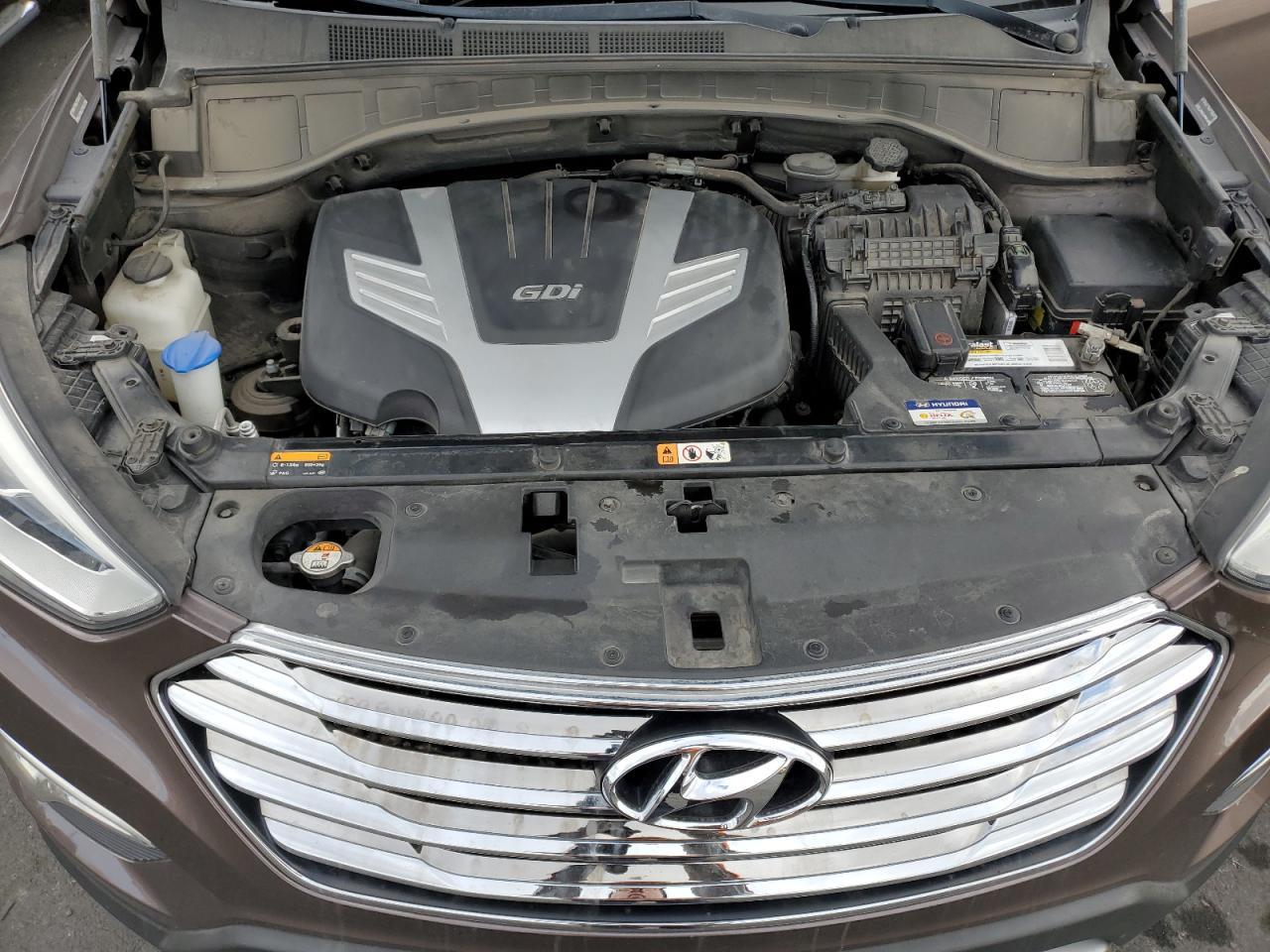 2014 HYUNDAI SANTA FE
