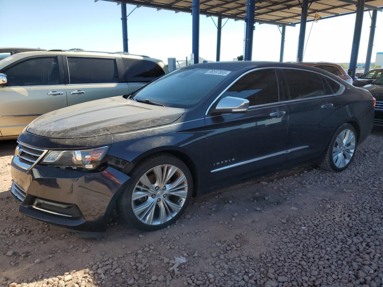 2017 CHEVROLET IMPALA