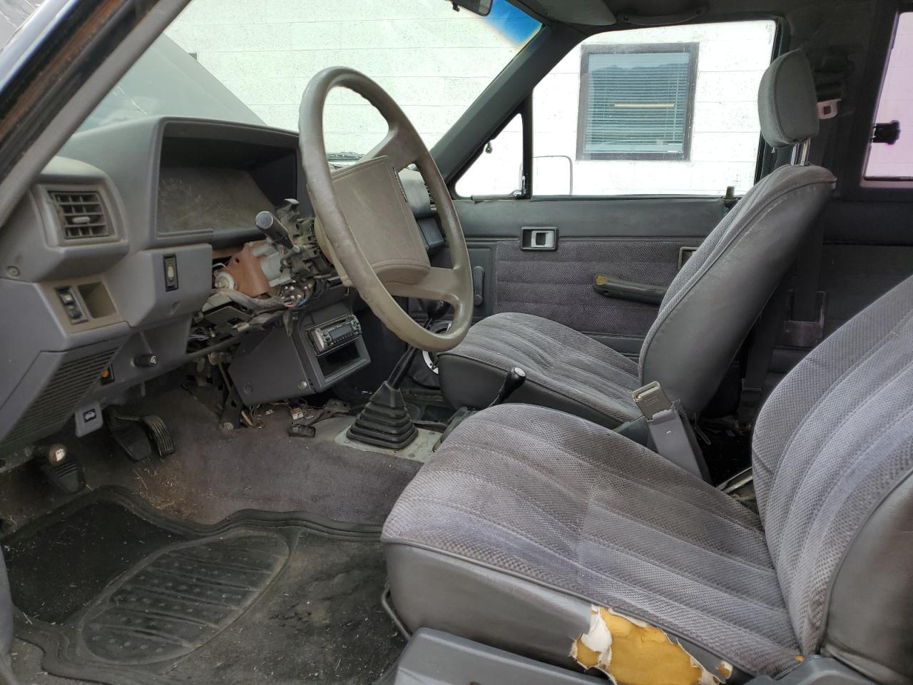 1987 TOYOTA 4Runner