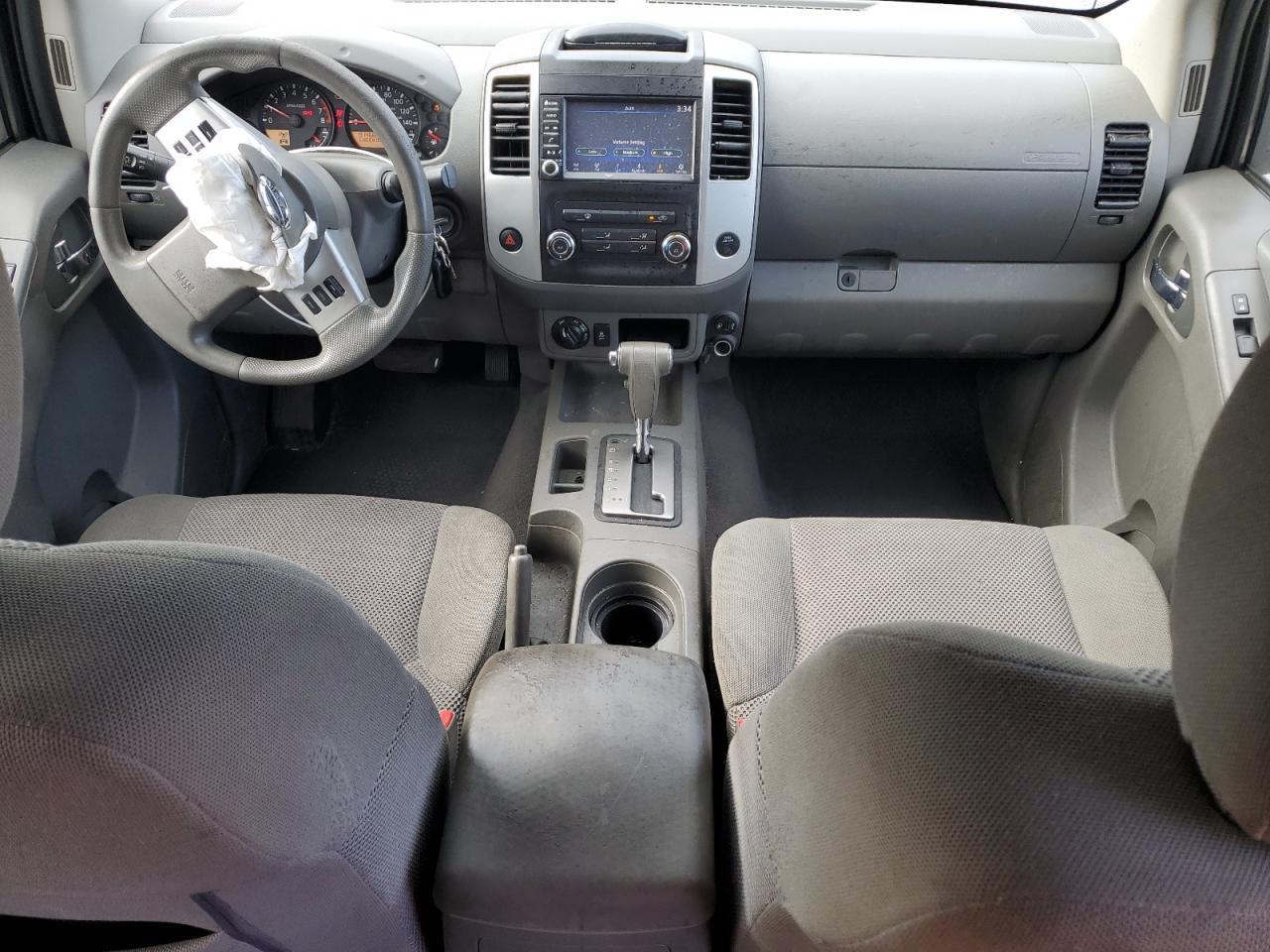 2019 NISSAN Frontier