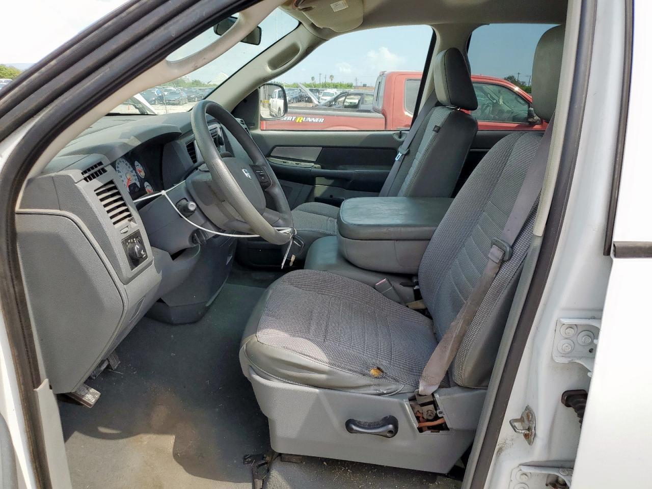 2008 DODGE RAM 1500