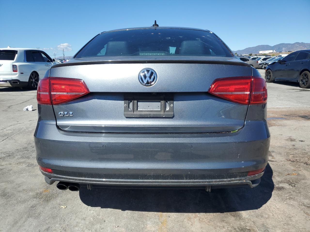 2017 VOLKSWAGEN JETTA