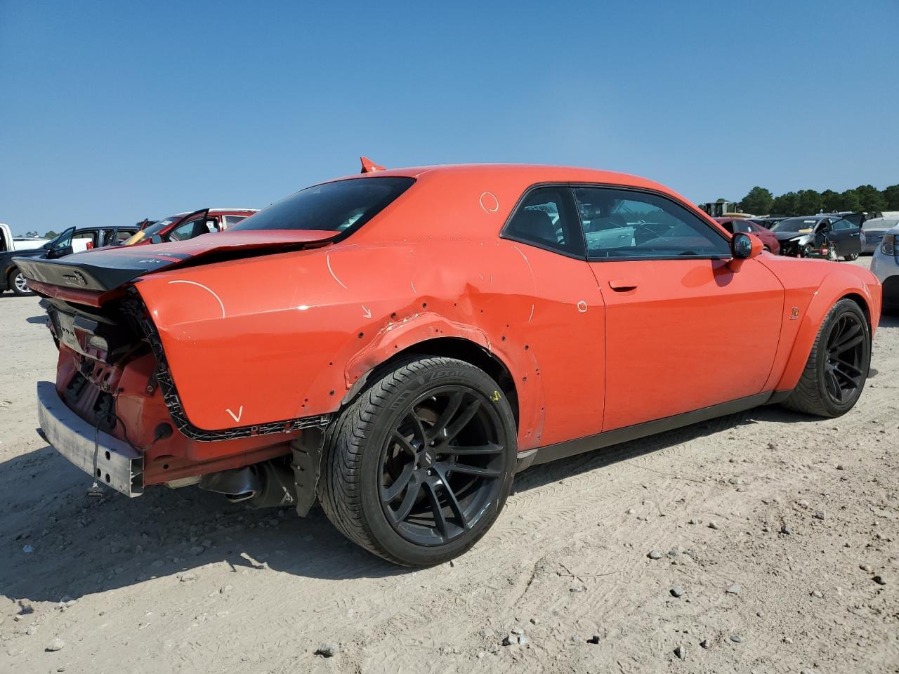 2020 DODGE Challenger