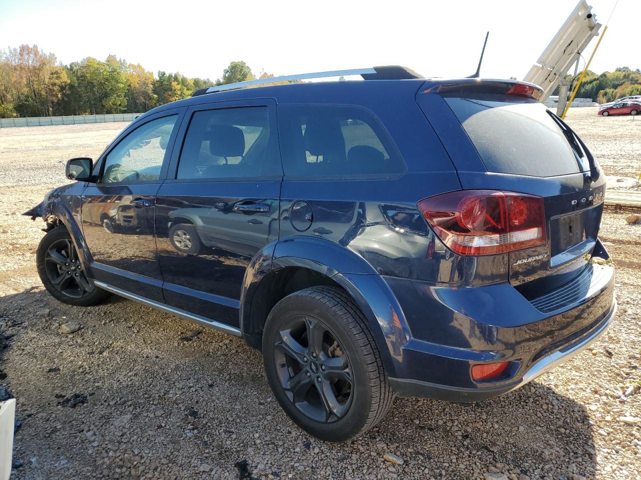 2019 DODGE JOURNEY