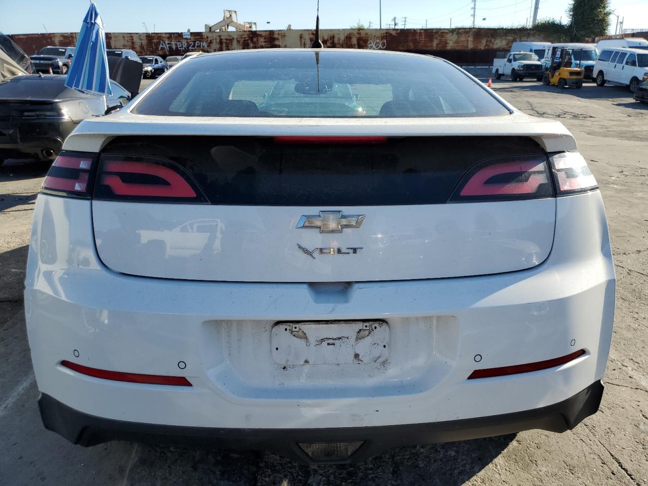 2014 CHEVROLET VOLT