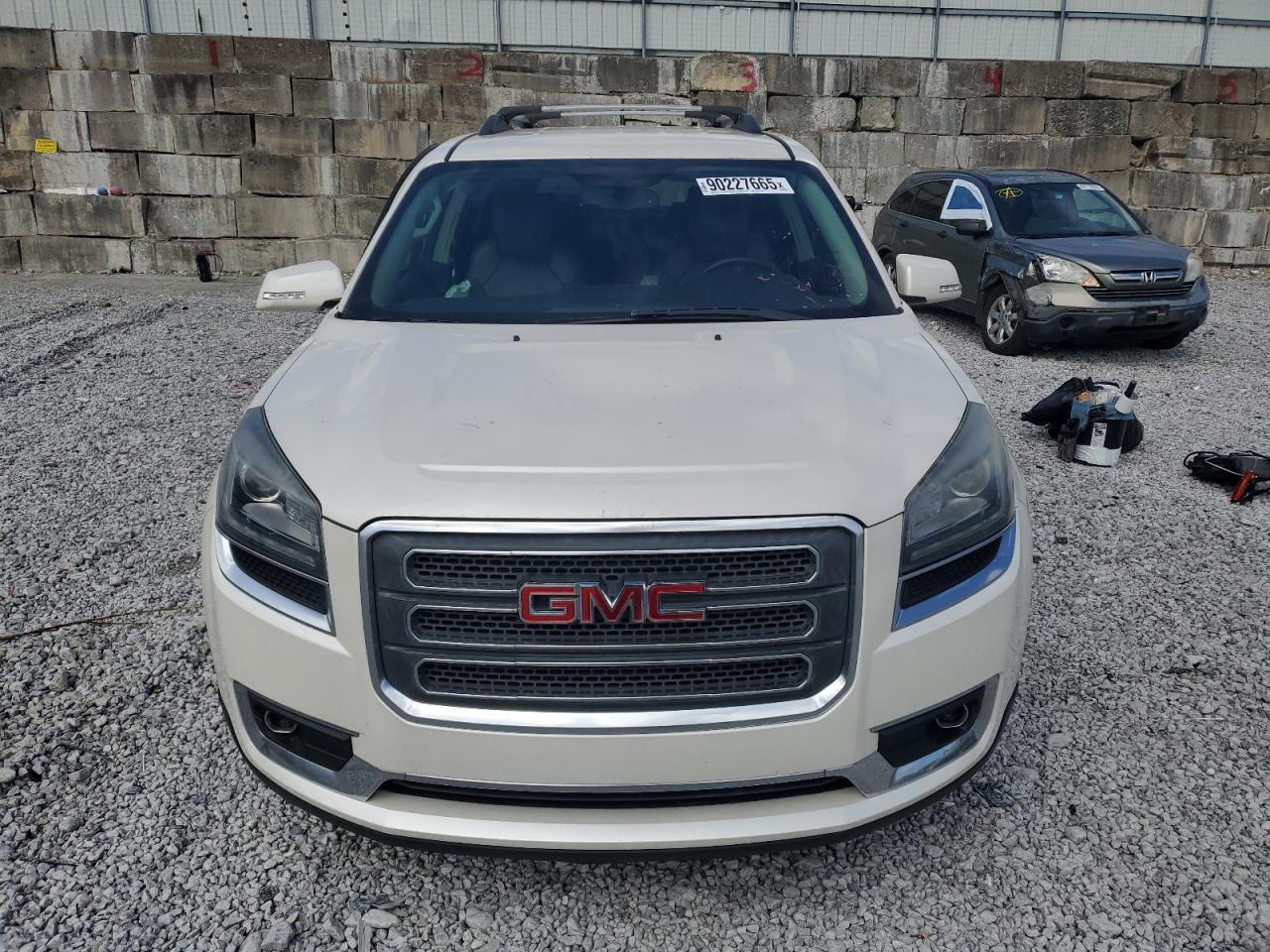 2015 GMC ACADIA