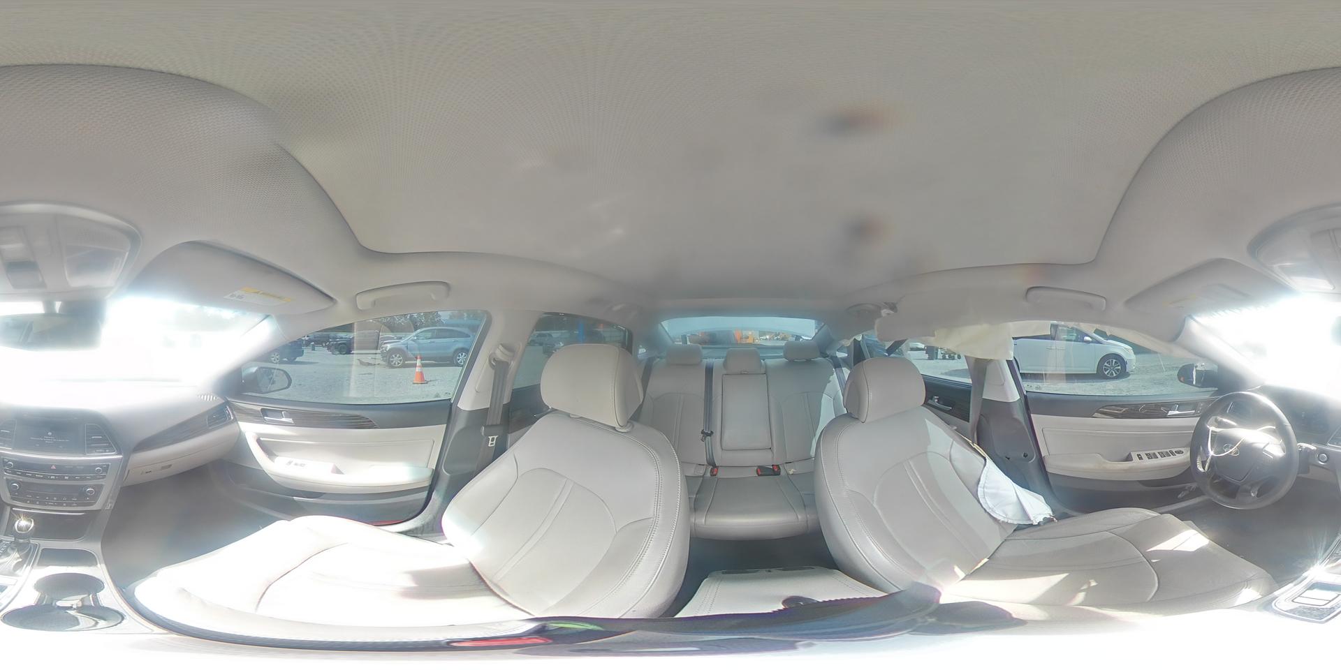 2015 HYUNDAI SONATA