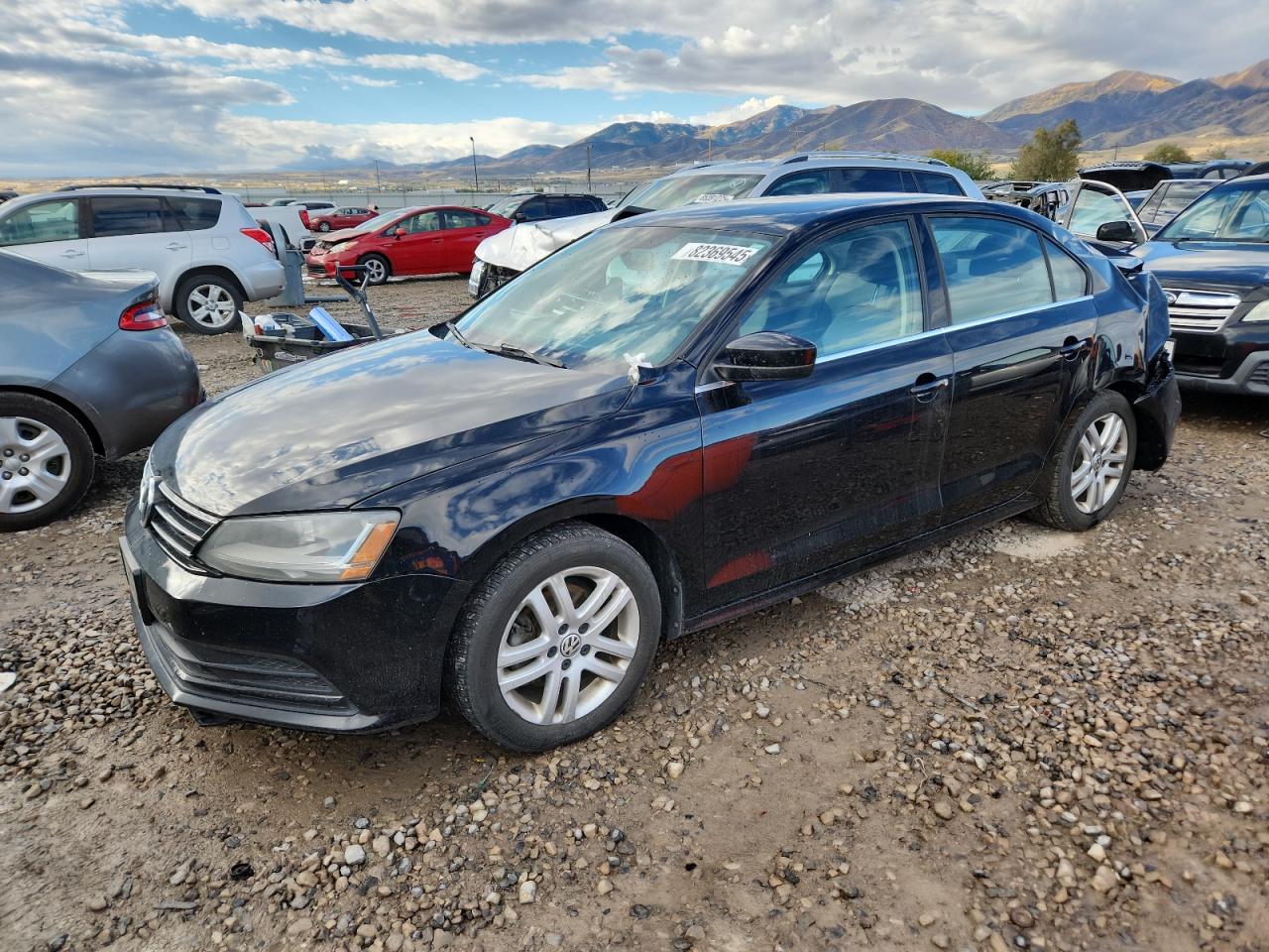 2017 VOLKSWAGEN JETTA