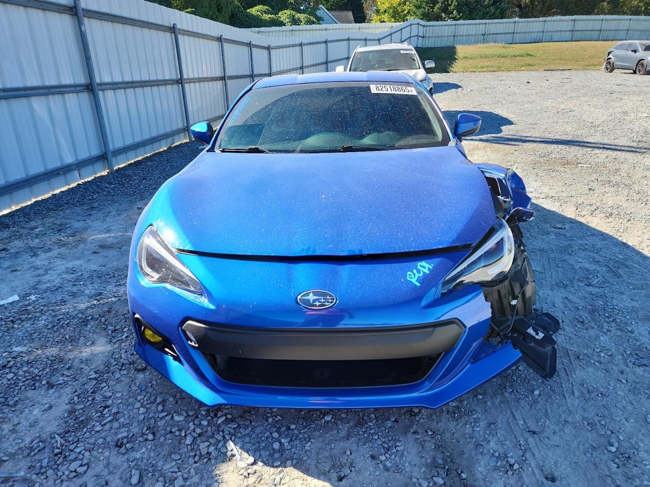 2014 SUBARU BRZ