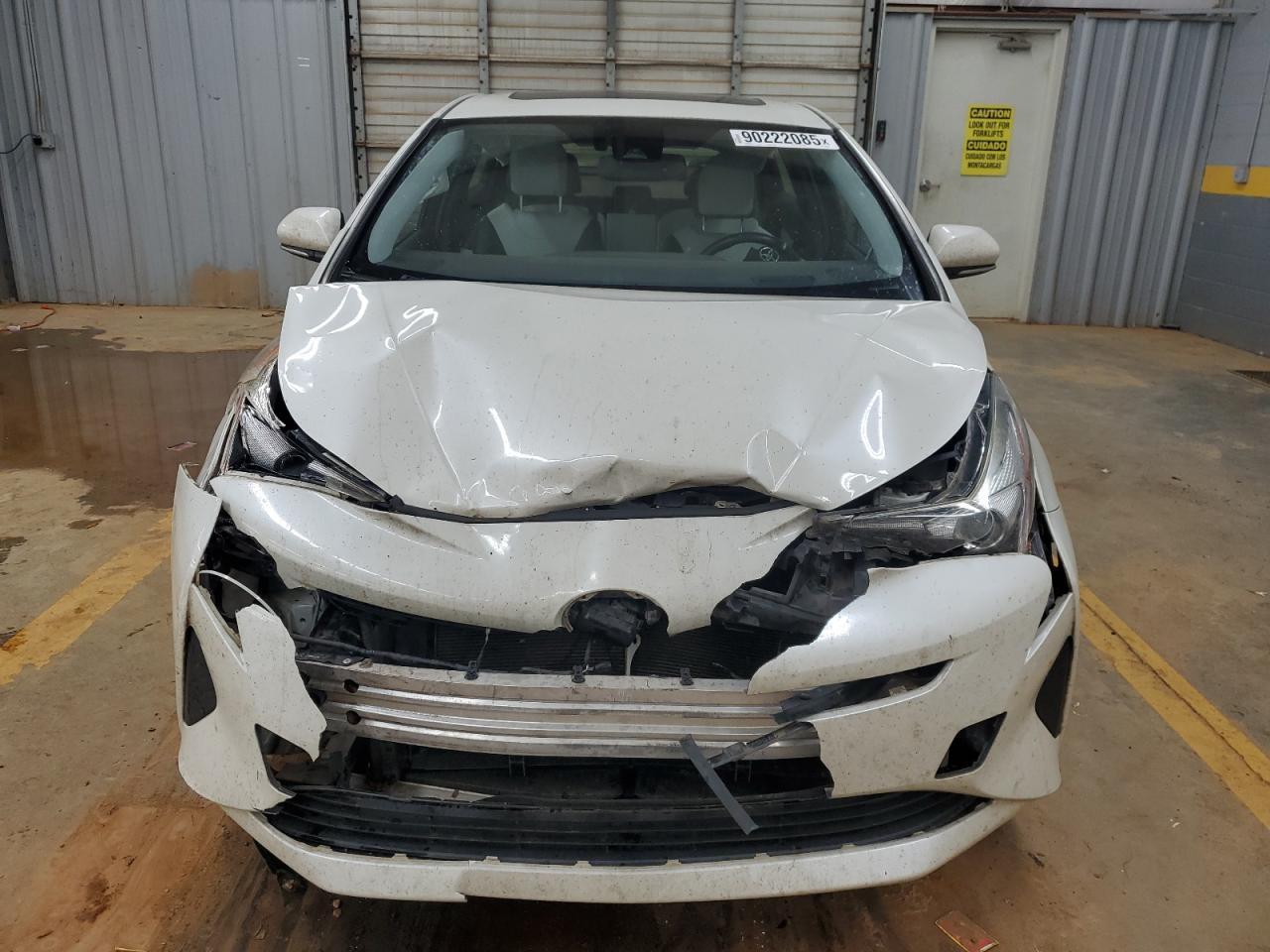 2017 TOYOTA PRIUS