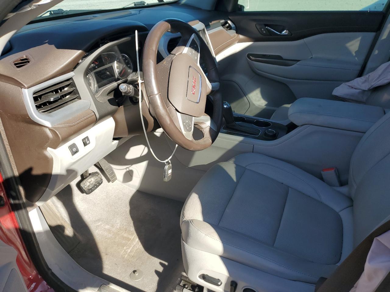 2019 GMC ACADIA