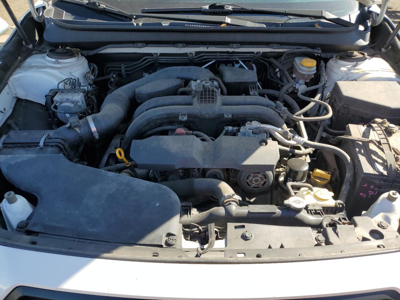 2016 SUBARU Legacy