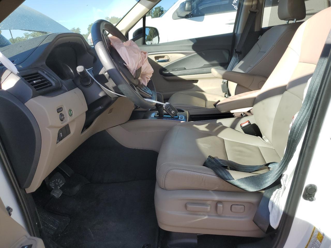 2020 HONDA PILOT