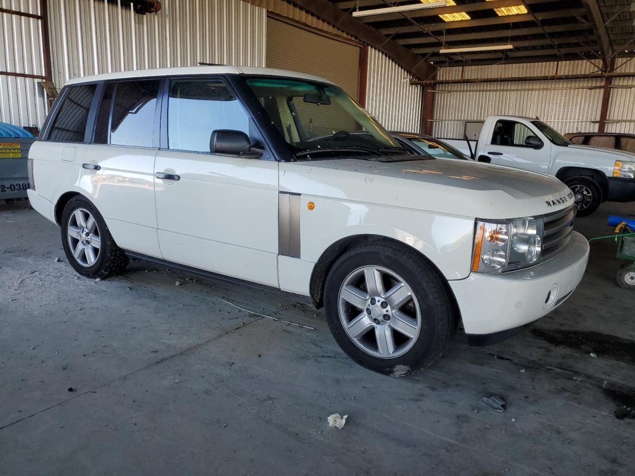 2004 LAND ROVER RANGE ROVER
